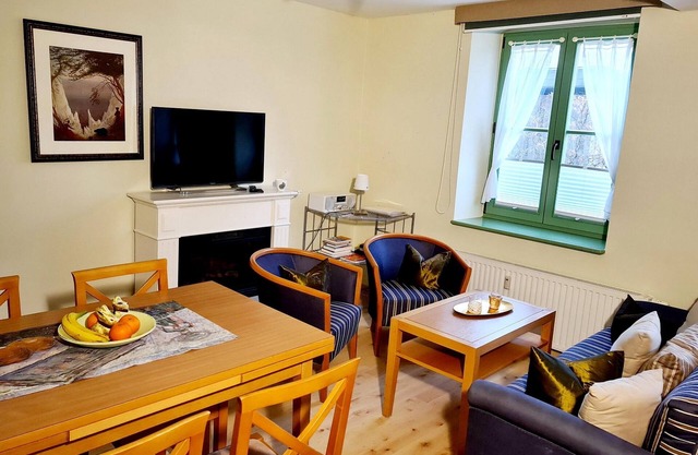 3-zimmer Ferienwohnung in Erstklassiger Lage - nur 100 m zum Feinsandigen Strand