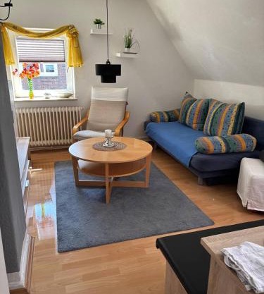 3-Zimmer - FeWo mit TV, zwischen Wilhelmshaven und Hooksiel, mit Badewanne