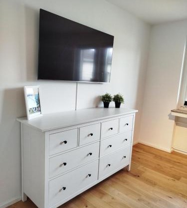 3 Zimmer Wohnung mit Garten