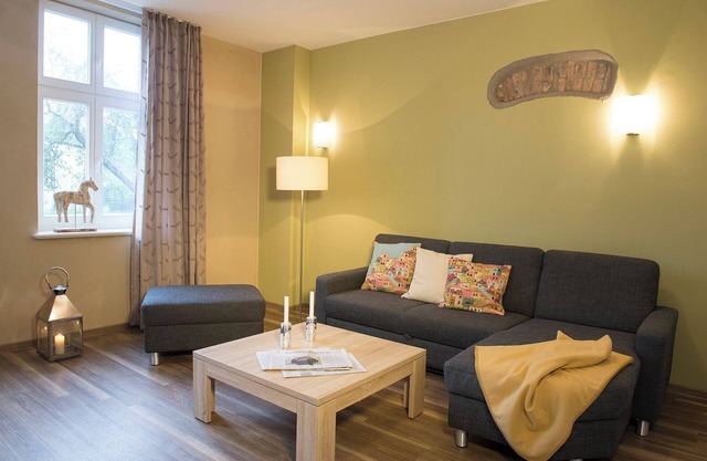 3 Zimmerappartement mit Separater Küche, Eigener Eingang, 85m² für 4-6 Personen