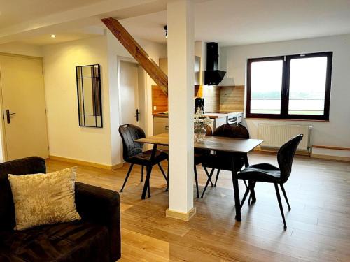 3-Zimmerwohnung, 2 Bäder, Büsum (4km), Nordsee