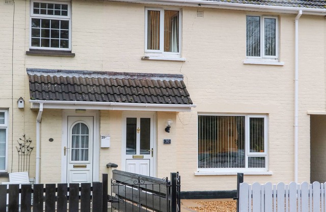 30 EGLANTINE CRESCENT, pet friendly, with a garden in Lisburn