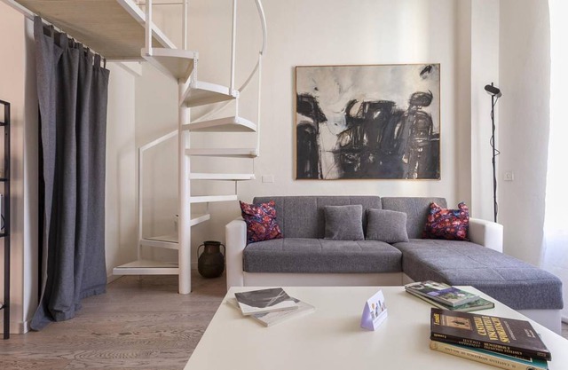 30 m² Apartment ∙ 1 bedroom ∙ 3 guests