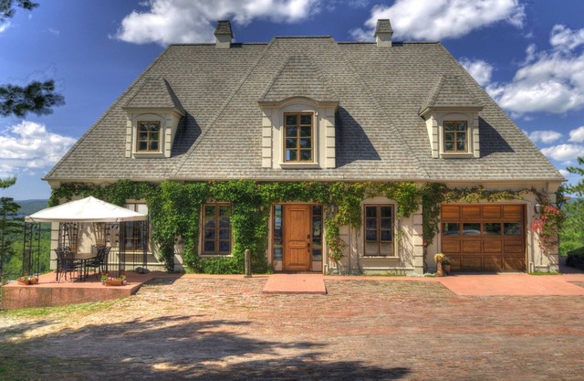 30 persons in the nature, luxury domaine