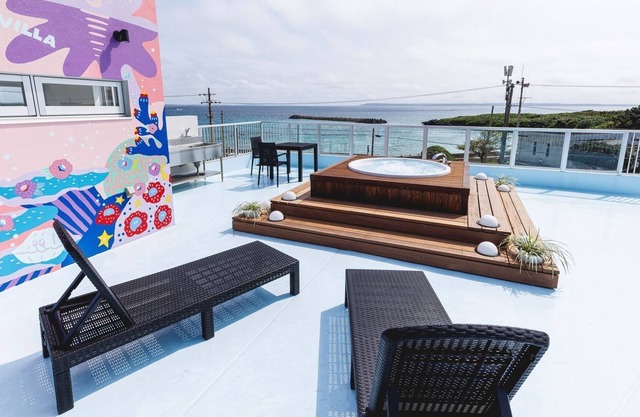 30 seconds walk to the beach Newly built villa E / Miyakojima Okinawa