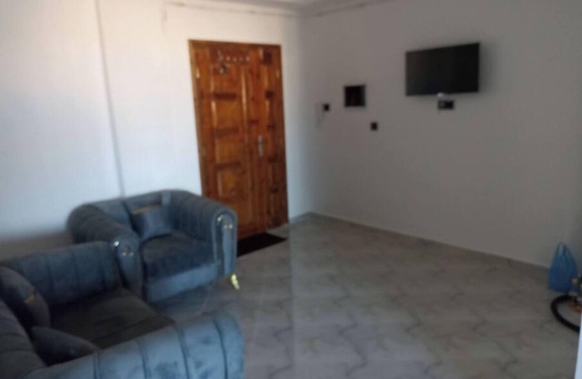 300 m from the beach fully-equipped apartment in a secure residence secure parking