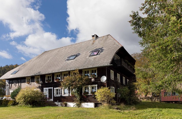 300-year-old farmhouse with high-quality furnishings for up to 11 people