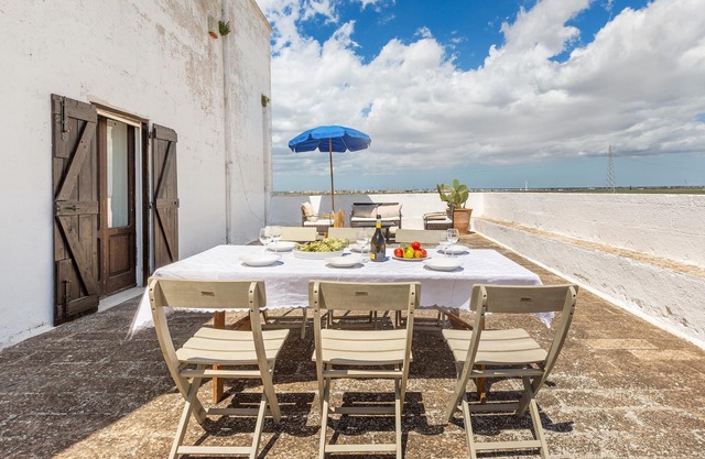 3002 Masseria Surani Grande- Appartamento Destra by BarbarHouse
