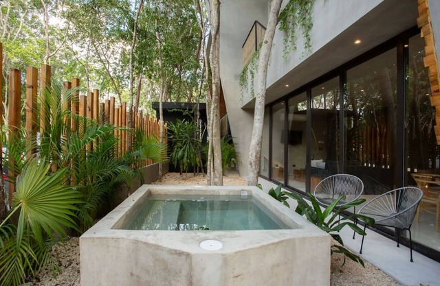 301 · ★Boho Chic Garden Condo w/own plunge pool - ARBA★