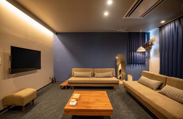 301 Designers 1 Bedroom Mountain View/Kamikawa-gun Hokkaidō