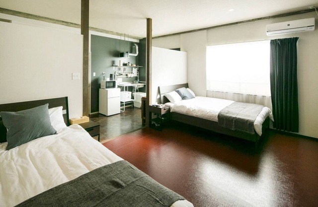 302 Spacious5min Walk to Kagoshima Chuo Sta42 /Kagoshima Kagoshima
