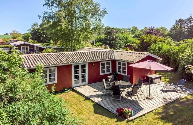 3032 Stege - Ankeret 4