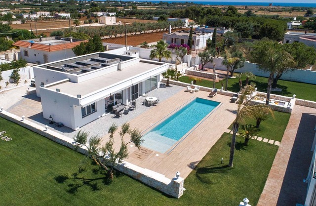 3084 Villa Chez Papà by Perle di Puglia