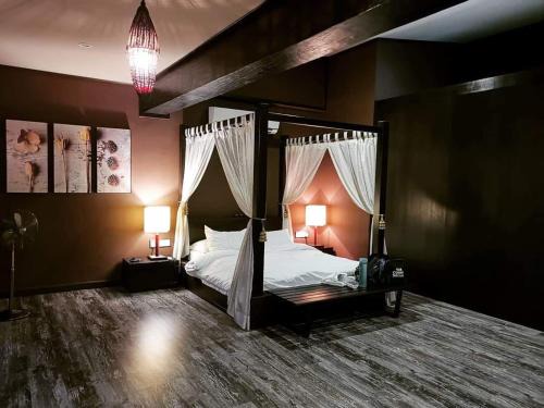 30A Studio Room Medan Ipoh with Pool Table