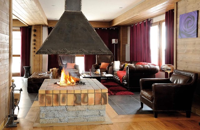 30m from ski slopes, swimming pool, tv, ski locker, 51m², La Plagne