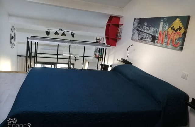 30m² studio