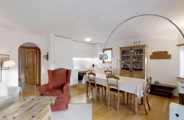 3½-room apartment on the 1st floor, 77m2.
