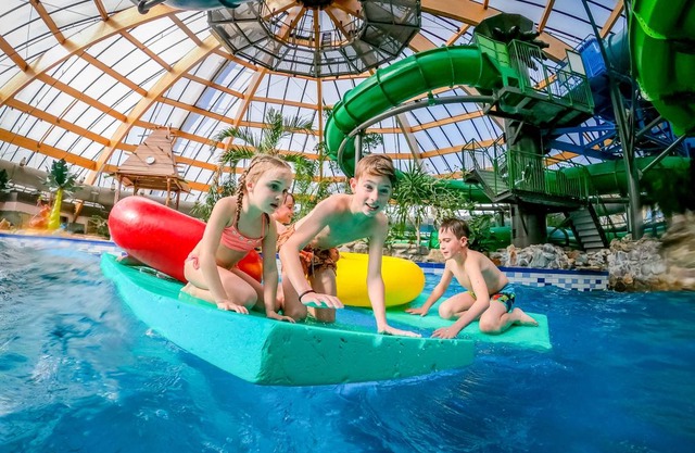 Bungalow The Holiday Park Landal Lommerbergen 