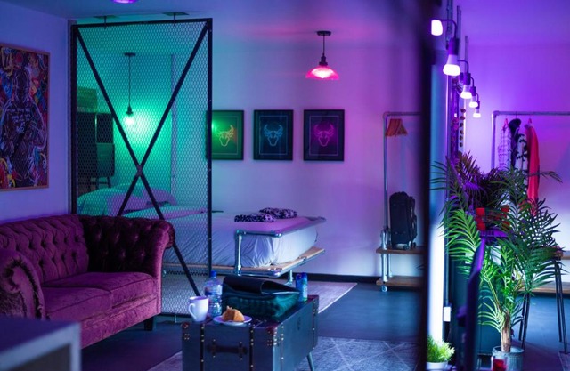 31A Urban Stays