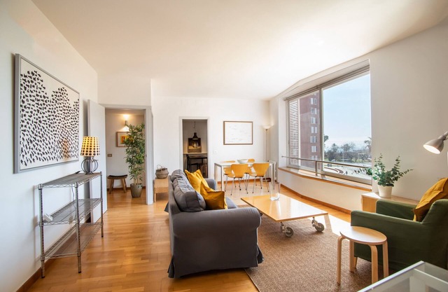 31TILB1041 Magnific Apartment in Villa Olimpica