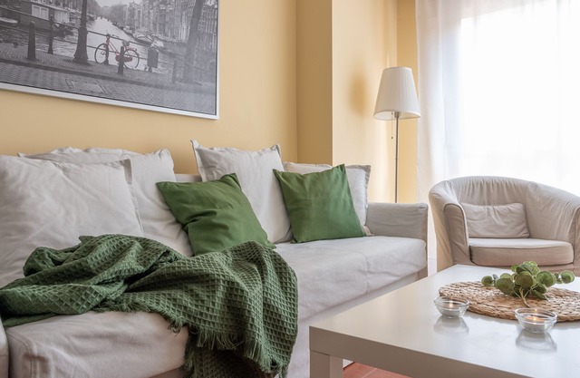 32-2G: Beautiful apartment on the beach