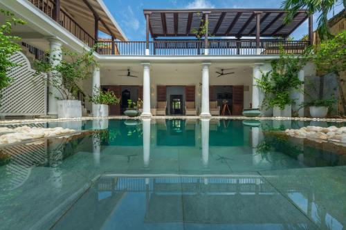 32 Middle Street - 03 Bedrooms villa with private pool