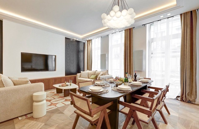 329 Suite Izak - Superb apartment in Paris