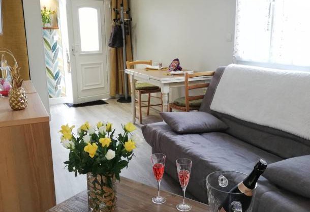 33 m² House ∙ 2 guests