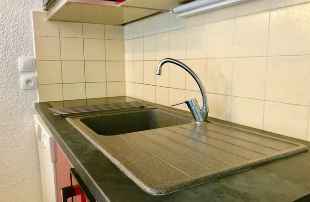33 m² Studio flat ∙ 1 bedroom ∙ 6 guests