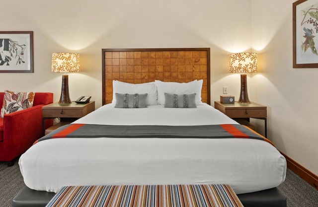 #337 | Inside Lodge At Spruce Peak | Studio | Ski in in Ski out