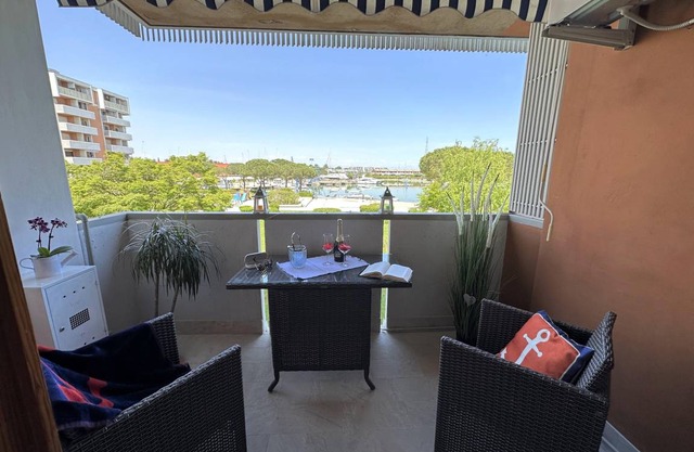 34 m² Studio flat ∙ 1 bedroom ∙ 4 guests