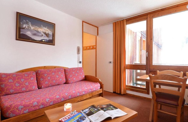 35 m² Apartment ∙ 1 bedroom ∙ 5 guests