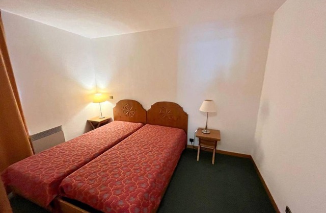 35 m² Apartment ∙ 1 bedroom ∙ 5 guests