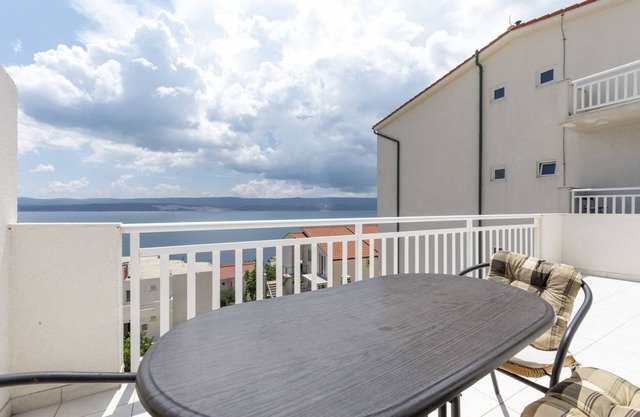 35 m² Apartment ∙ 1 bedroom ∙ 4 guests