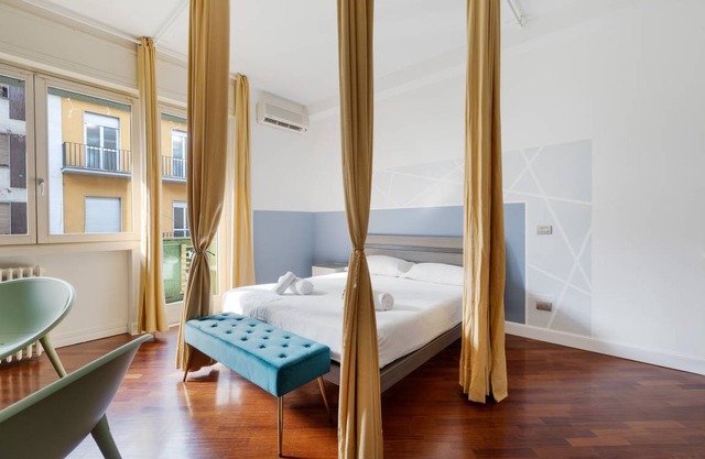 35 m² Apartment ∙ 1 bedroom ∙ 3 guests