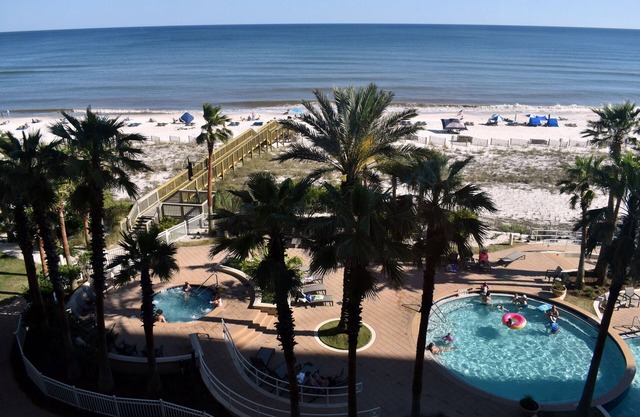 35%OFF!8/28-9-13 Indigo 504E BeachFront!Bonus Den,Best View&Amenities HUGE Pool!