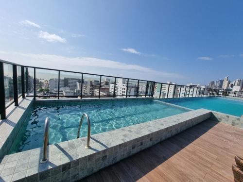350 metros da praia de tambau