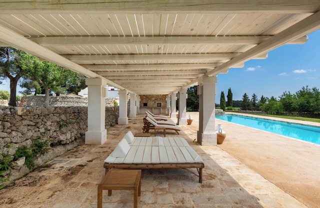 3528 Masseria Santella Luxury B&B - Quadrupla