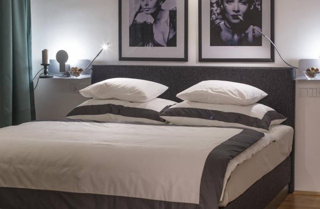 36 m² Studio flat ∙ 1 bedroom ∙ 2 guests