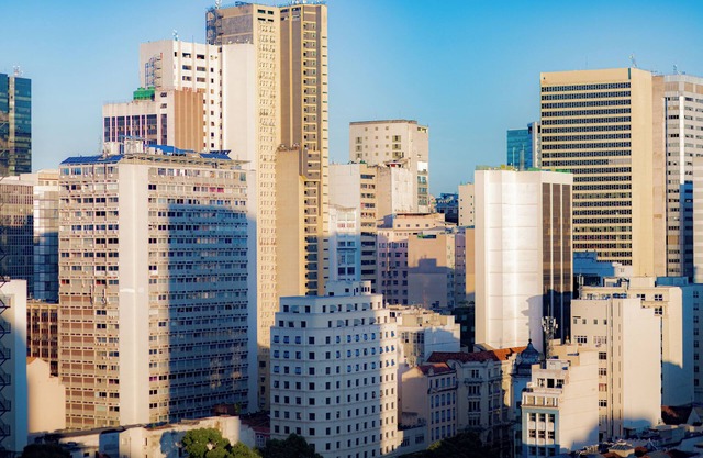 360 Centro Metrô Uruguaiana By SUHCasa