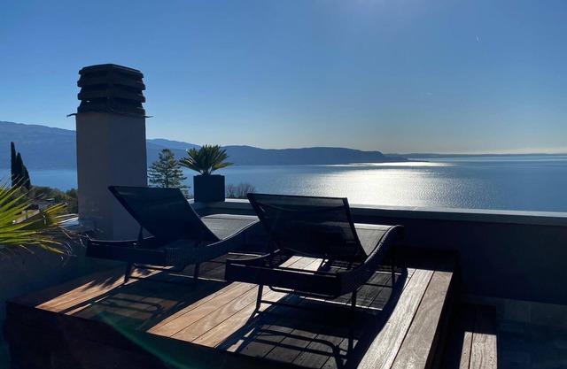 360 Sunrise & Sunset Private rooftoplounge mit atemberaubenden Ausblick