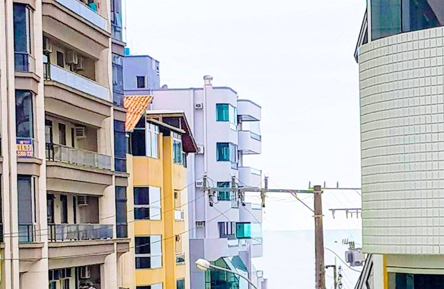 $ 367/day. Foot in the Sand, Sea View, Balcony 20m2 with barbecue, 3qtos.