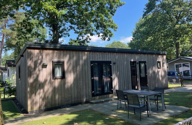 37 m² Chalet ∙ 3 bedrooms ∙ 6 guests
