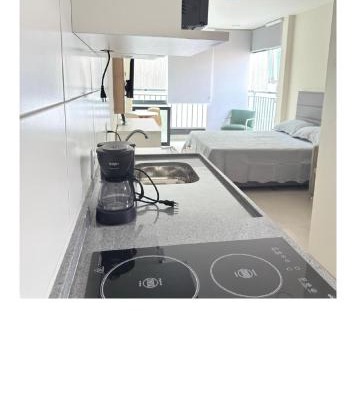 38nv Studio Liberdade SP 300 metros Estação Japão até 03 pessoas