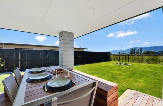 39 Carmine Five Star 4-bedroom Holiday Home in Nelson/Tasman