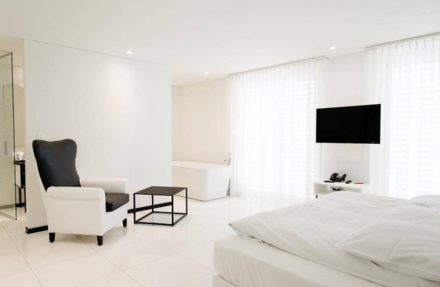 39 m² Accommodation ∙ 1 bedroom ∙ 2 guests