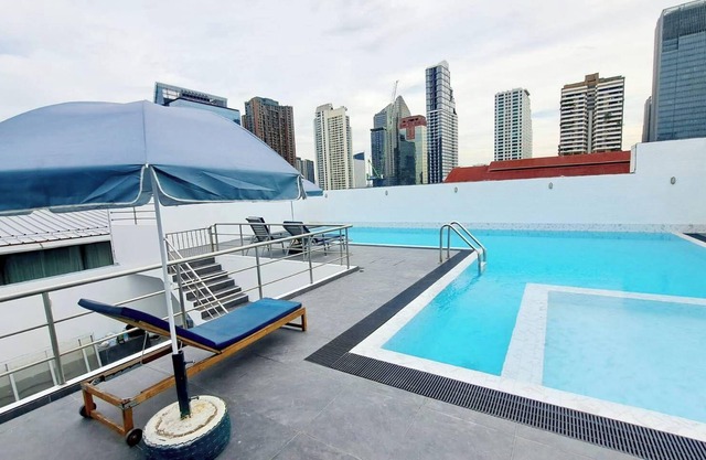 3A-Short-term rental allowed-2BRs Downtown Bangkok