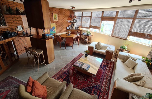 3Bd Apartment in Jardins