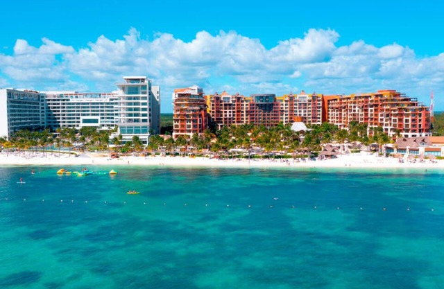 3BD Garza Blanca Cancun, Luxury Resort