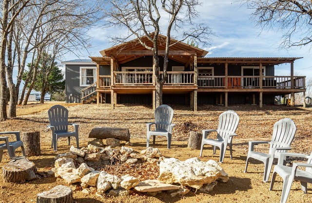 3Bdrm Cozy Texoma Home w/Boatslip Internet NoPets